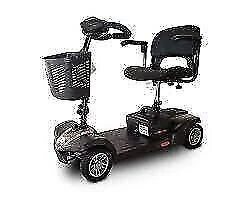 Scooter de movilidad de 4 ruedas EV Rider MiniRider LITE - oro rosa Foto 1 de 1