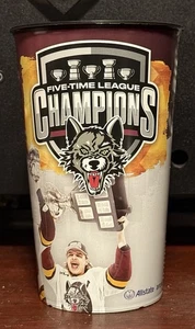Chicago Wolves Hockey 2022 Souvenir Cup AHL Calder Cup - Bild 1 von 2
