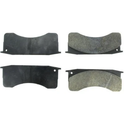 102.0769 Centric 2-Wheel Set Brake Pad Sets Front or Rear for Chevy Chevrolet - Image 1 of 4