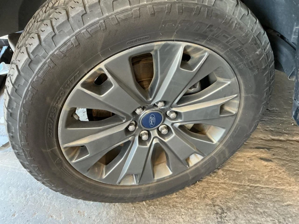 Rueda 20x8-1/2 6 radios pintados radios en Y para camioneta Ford F150 16-17 2203424 Foto 1 de 1