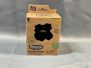 Fuggler Funny Ugly Monster Furz Vinyl Figur Bewegung aktiviert - Bild 1 von 4