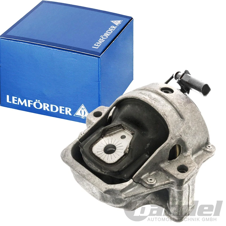 LEMFÖRDER MOTORLAGER passend für AUDI A4 (B8) A5 (8T,8F) Q5 (8RB) V6 2.7+3.0 TDI - Bild 1 von 1