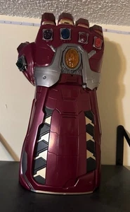 Marvel Avengers Legends Infinity Power Gauntlet Electronic Replica Prop  - Afbeelding 1 van 2