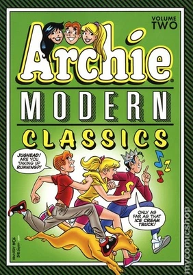 Imagen de archivo Archie Modern Classics TPB 2-1ST FN 2020 Foto 1 de 2