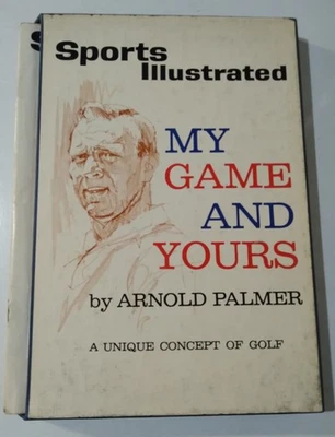 ARNOLD PALMER SPORTS ILLUSTRATED 1963 MY GAME AND YOURS 5 PART SERIES SET (READ) - Image 1 of 4