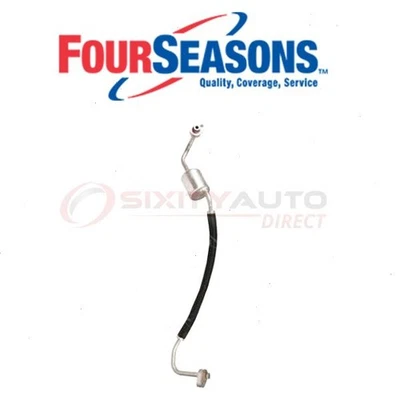 Four Seasons AC Refrigerant Discharge Hose for 2007-2009 Ford Expedition - ek Foto 1 de 4