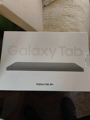 Galaxy Tab A9 plus 64gb Graphite - Bild 1 von 2