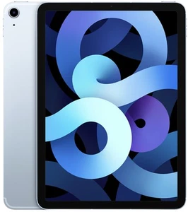 IPAD Air 4 2020 64 GB A2316 Wifi Blau - Sehr Guter Zustand - Bild 1 von 5
