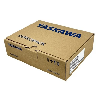 YASKAWA Drive SGDV-1R6A01B Servo pack New Unused Stored Item From Japan - Image 1 of 4