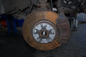 HYUNDAI Ix35 1.7 DIESEL 2015 Hub Wheel Bearing Right Side Front - Picture 1 of 7