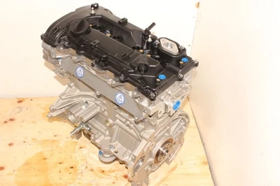 Brand New 2013-2018 Kia Forte 2.0L G4NC 4-Cylinder Non Turbo GDI Engine Motor - Image 1 of 4
