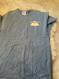 Men’s Old Guys Rule T-Shirt In Size Medium great logos as always - Picture 1 of 3