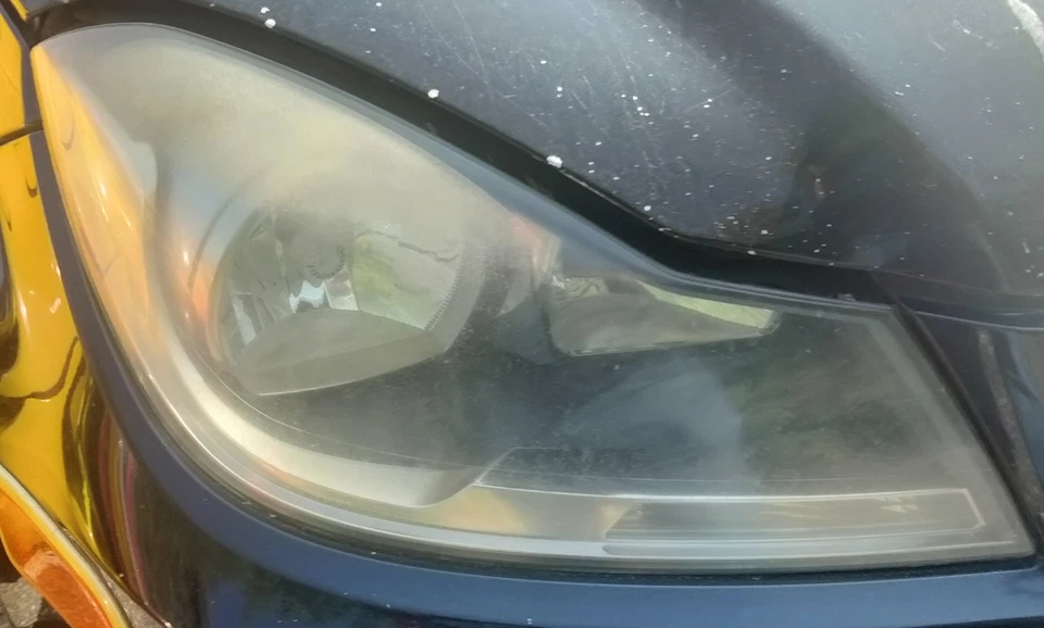 Faro derecho mercedes-benz c250 2012-2015 Foto 1 de 1