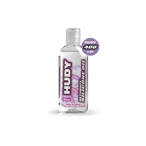 HUDY 106341 PREMIUM SILICONE OIL 400 cSt - 100ML - 106341 - Picture 1 of 1