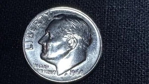 RARE FIND! 1968 S No Mint Proof Dime Uncirculated Estate Find. - Bild 1 von 18