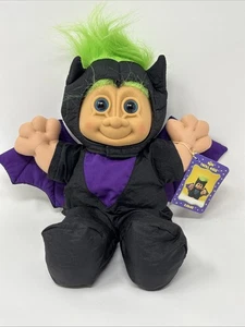 Muñeca Troll 'RUSS Halloween 10" TROLL KIDZ Bat "RADAR" con etiqueta - Imagen 1 de 4