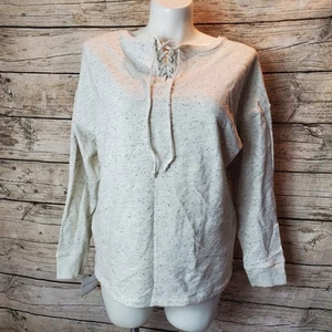 Sudadera de fin de semana Liz Claiborne talla XL NUEVA CON ETIQUETAS - Imagen 1 de 7