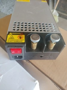 New Version 12V 1000W AC to DC Converter, DC Power Supply Switch Adjustable S... - Picture 1 of 6