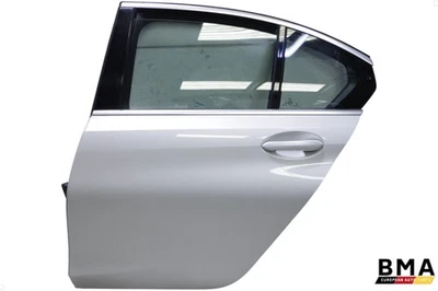 BMW M340i 330i G20 Rear Left Driver Side Door Shell Assembly 2019 - 2025 OEM - Image 1 of 4