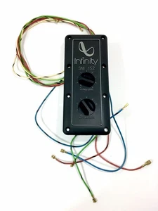 Infinity SM-125 Módulo Crossover Altavoz Atenuador Lado Tweeter No Funciona - Imagen 1 de 11