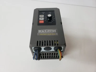Baldor ID15P401-ER Adjustable Speed Drive 460vac 1hp - Image 1 of 4
