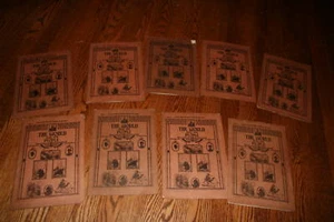 The World and its people 9 volumes! 1925 and 1934 RARE - Picture 1 of 12
