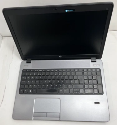HP ProBook 455 G1 A8-4500M 1.9GHz 4GB RAM 160GB HDD - Image 1 of 4