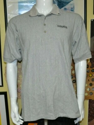 Stoneybrook Country Club Logo Golf Course Polo Shirt Large Estero FL Greg Norman Foto 1 de 3