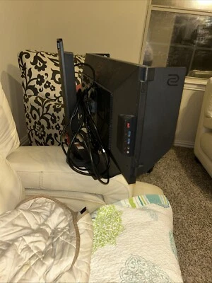 benq Monitor Xl 2536 - Image 1 of 3