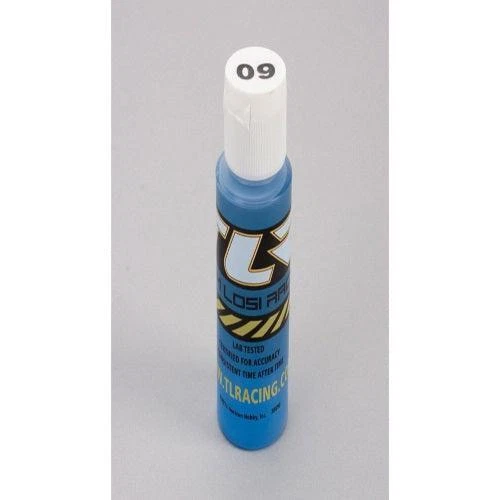 New Team Losi Racing Silicone Shock Oil 60wt 2oz 8ight 3.0 TEN-SCTE 22 TLR74014 - Image 1 of 1