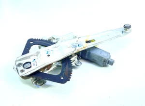 HYUNDAI I10 WINDOW REGULATOR MOTOR REAR PASSENGER LEFT 2007 - 2013 🌟 - Picture 1 of 12