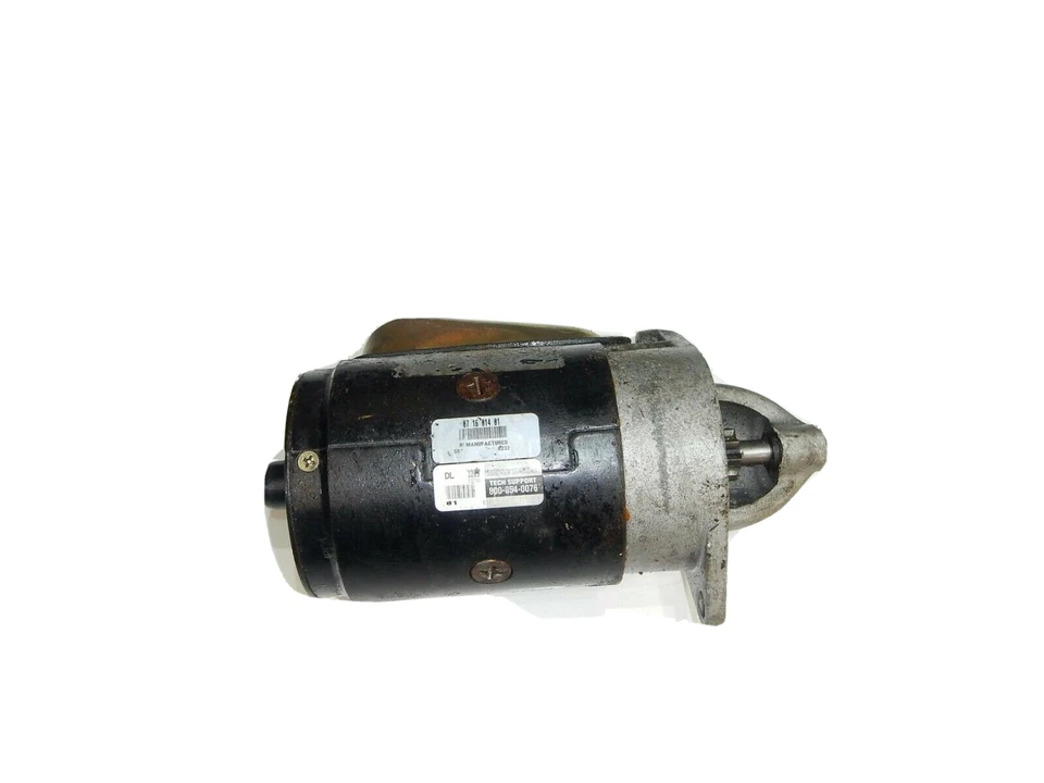 Jeep Grand Wagoneer SJ Cherokee J Truck FSJ 76-91 arranque de 6 y 8 cilindros 3209 Foto 1 de 3