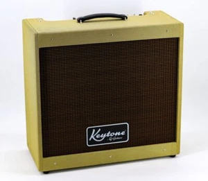 Keytone Classic 40 Tube Amp Tweed Combo Röhren Gitarren Verstärker - Bild 1 von 11