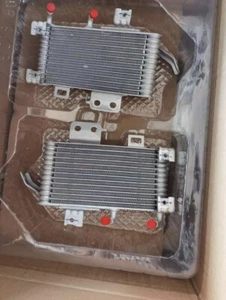 Conjunto de enfriador de aceite Toyota OEM 32910-08010 - Imagen 1 de 10