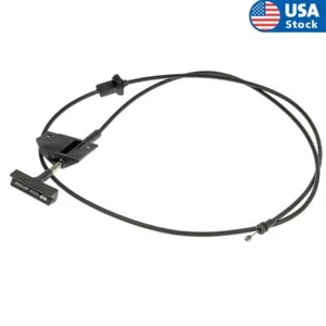Cable de liberación de capó con mango 15627455 para camioneta Chevy S10 GMC S15 1982-1993 EE. UU. - Imagen 1 de 5