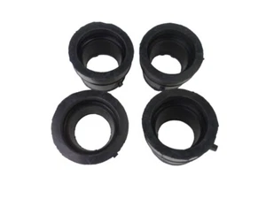 SET x4 COLLETTORI ASPIRAZIONE MANICOTTI MOTORE PER HONDA CBR 250 (1988-1994) - Imagen 1 de 8