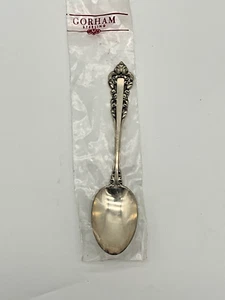 Gorham Sterling Medici goldenes Silber Löffel 6 3/4" Vintage Besteck atemberaubend NEU - Bild 1 von 6