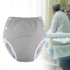 Adult Cloth Diaper Washable Nappy Cover Incontinence Underwear Breathable