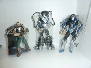 Lote de 3 Figuras de Acción McFarlane KISS 7 X 4 ''Psycho Circus DE COLECCIÓN - Imagen 1 de 4