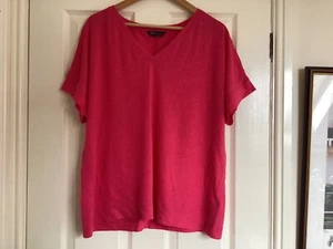 Marks and Spencer T Shirt Gr. 18 - Bild 1 von 3
