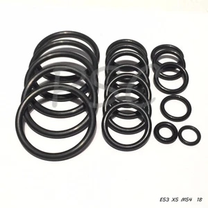 Cooling system radiator hose O ring set kit For BMW e53 X5 M54 3.0i  - Bild 1 von 2