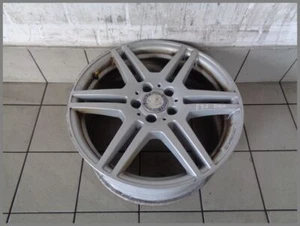 1x Mercedes Benz W207 AMG Alu Felge 8,5 x 18 ET49 2074011402 F31 A01 Original - Picture 1 of 3