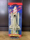 Space Shuttle Columbia Pencil Sharpener 1:288 Scale 1980s King's UK NEW Sealed