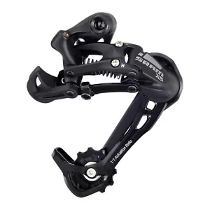 Desviador trasero SRAM X5 - 9 velocidades, jaula larga, negro - Imagen 1 de 1