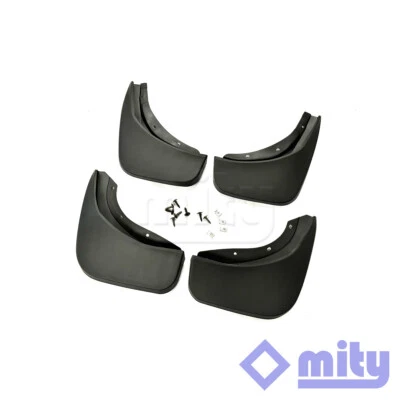 Tailored Mud Flaps Set of 4 For Volvo V90 Cross Country 2017-2023 Mity - Image 1 of 4