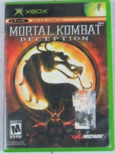Mortal Kombat: Deception (XBox 2004)