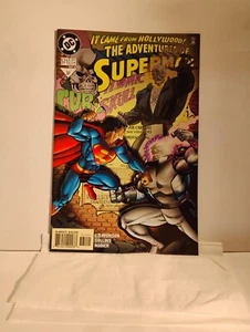 Adventures of Superman # 571,572,573,574,575 (DC,2000) All VF/NM - Picture 1 of 5