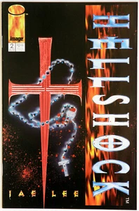 Hellshock #2 Vol 1 - Image Comics - Jae Lee - Jose Villarrubia - Picture 1 of 1