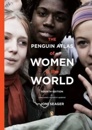 The Penguin Atlas of Women in the World: Fourth Edition - Paperback - GOOD Foto 1 de 1