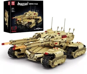 Mould King 20011 Mammoth Tank Building Block Gift for Kids Age 8+ 3296 Pieces - Picture 1 of 6